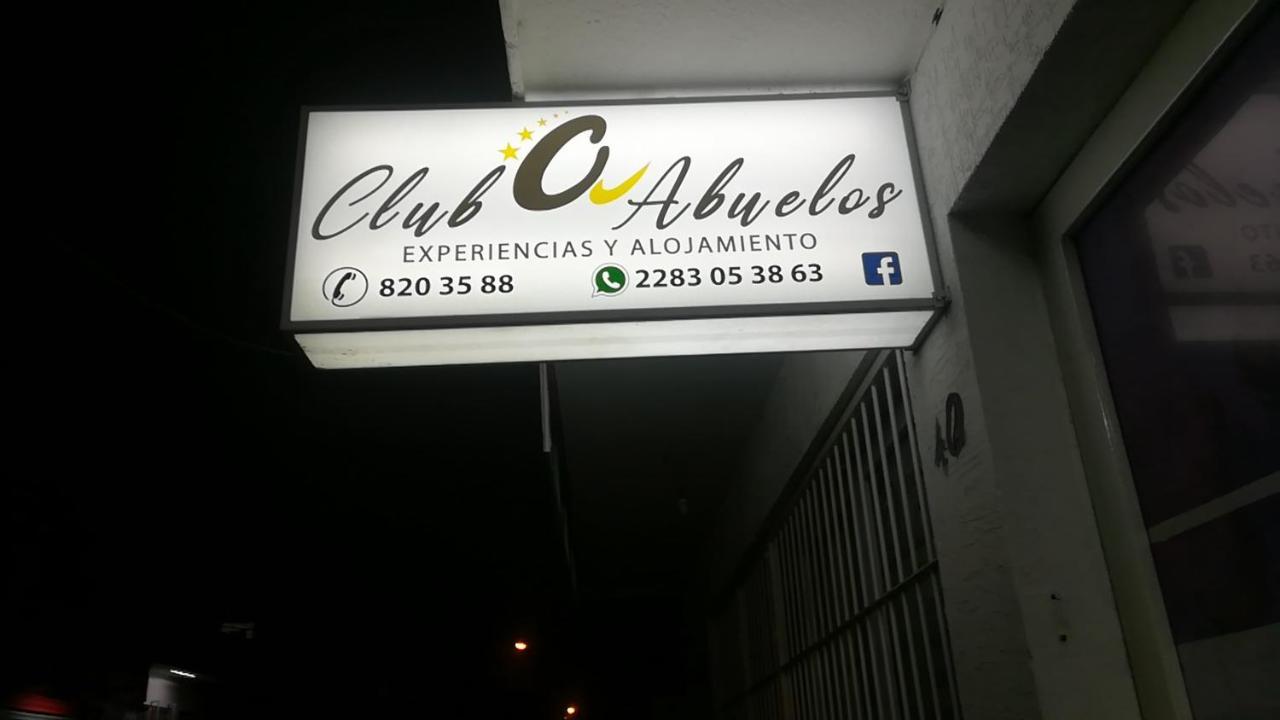 Hotel Club Abuelos 할라파 외부 사진