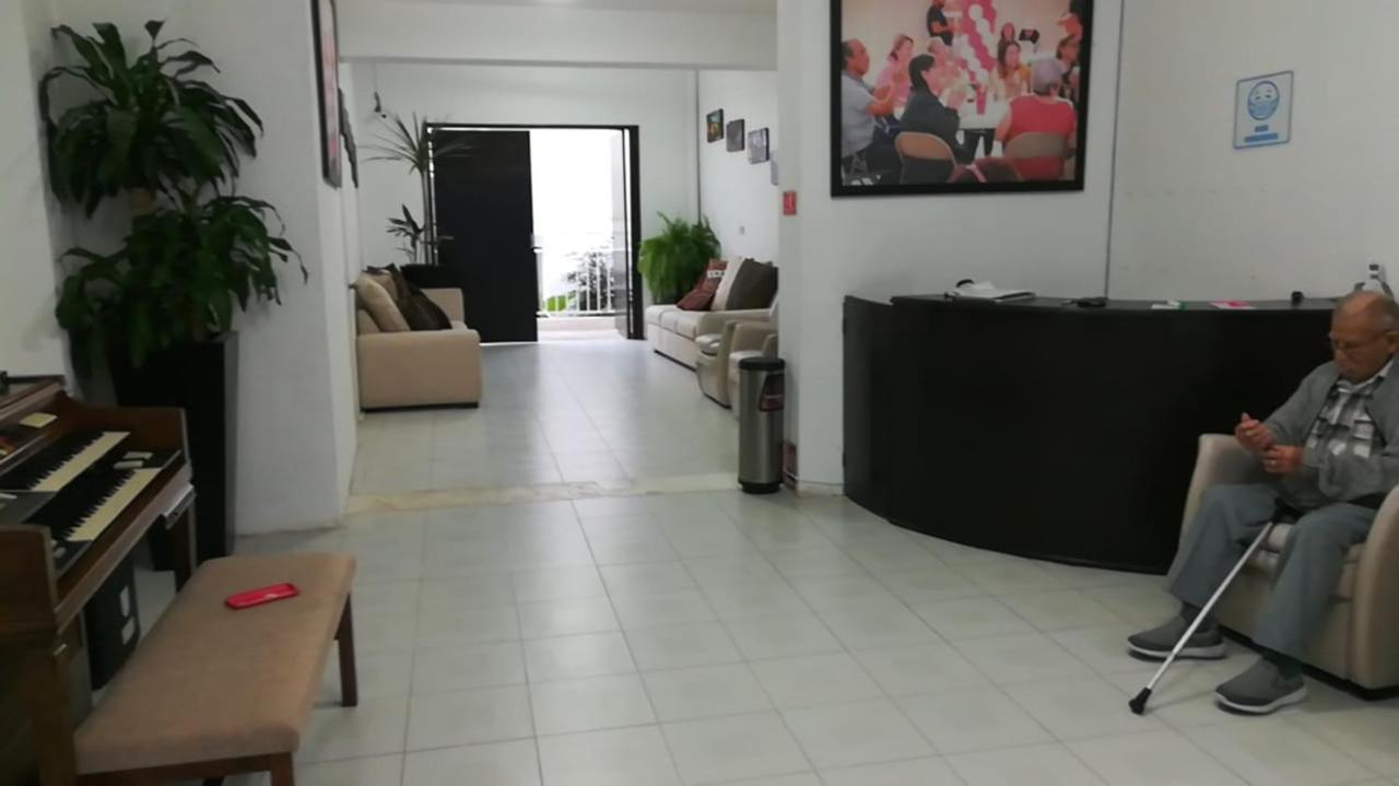Hotel Club Abuelos 할라파 외부 사진