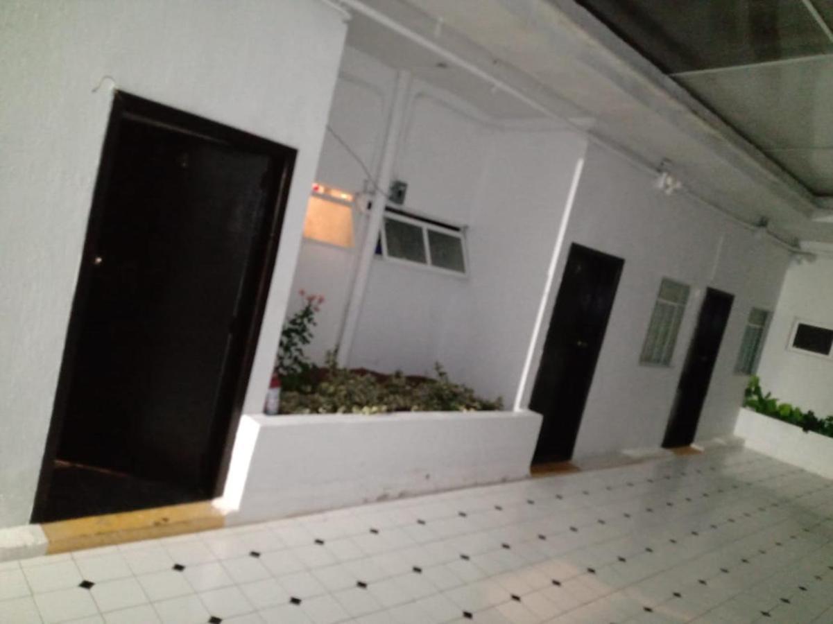 Hotel Club Abuelos 할라파 외부 사진